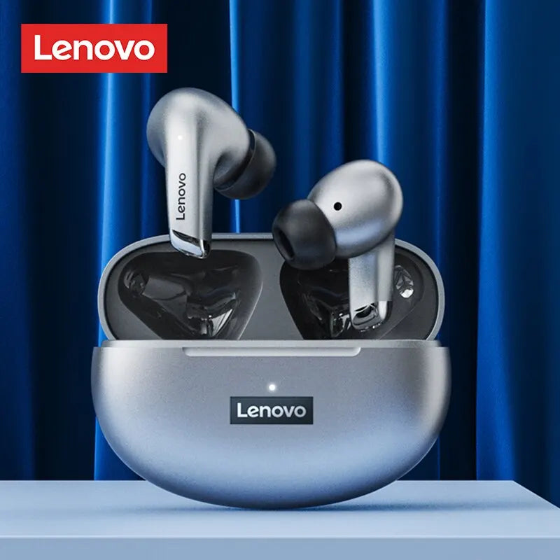 Choice LP5 Wireless Bluetooth Earbuds Hifi Music with Mics Music Earphones Waterproof with Low Latency Gaming Headset New