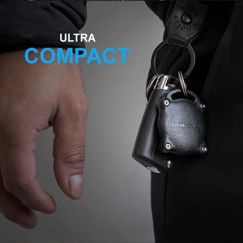 Airtag Keychain Case - Waterproof (2 Pack)