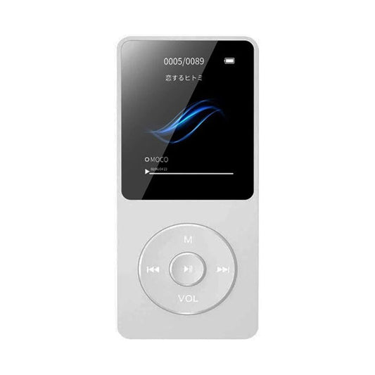 Portable Mini MP3 Player Hifi Music Walkman 4.0 Bluetooth Support Two-Way Transmission FM Radio Voice Recorder Ebook Auto Browse