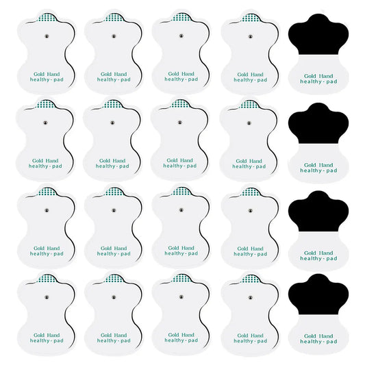 Electrostimulator Physiotherapy TENS Machines Eletric Compex Muscle Stimulator EMS Pulse Acupuncture Best Massager for Body Pad