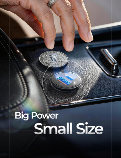 67.5W Car Charger USB C Fast Charge,Fast USBC Car Charger for Iphone