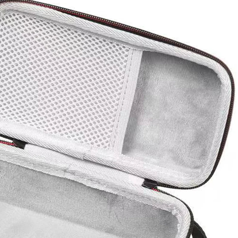 Newest Hard EVA Travel Carrying Bag Storage Case for Baseus Mini Car Air Compressor 12V 150PSI Portable Car Tire Inflatable Pump