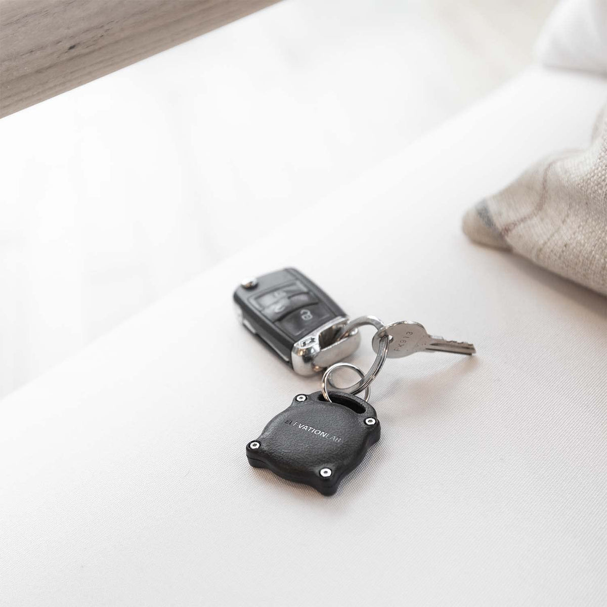 Airtag Keychain Case - Waterproof (2 Pack)