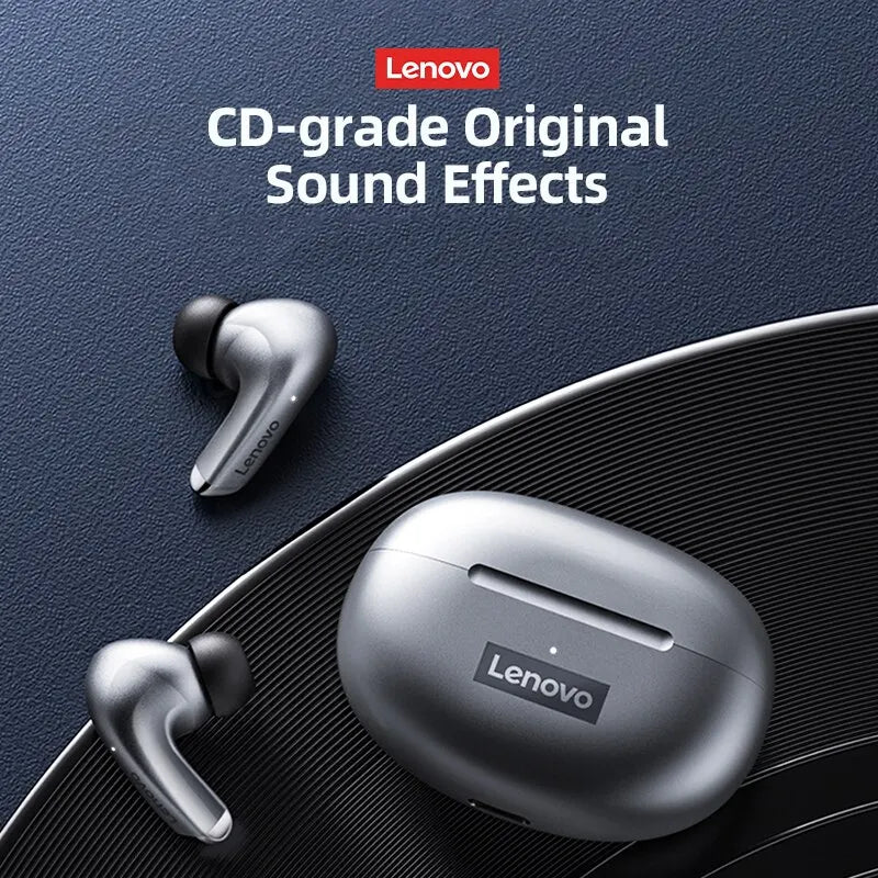 Choice  LP5 Wireless Bluetooth Earbuds Hifi Music with Mics Music Earphones Waterproof with Low Latency Gaming Headset New