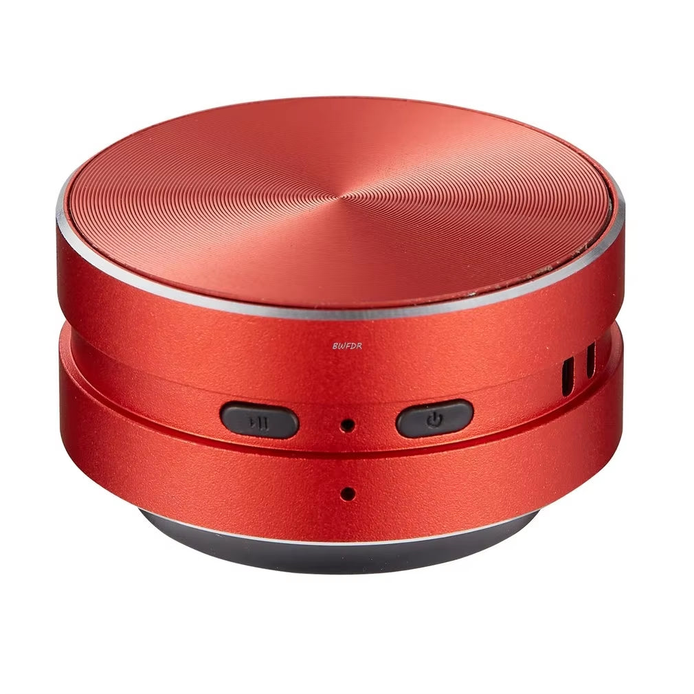Mini Hummingbird Bone Conduction Speaker Bluetooth-Compatible TWS Wireless Stereo Dual Sound Audio Box Speakers with FM Radio